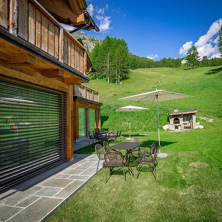 Dolce Apartament Livigno