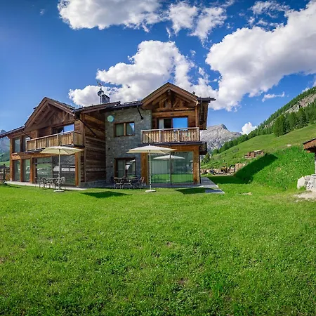 Apartament Dolce Livigno